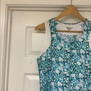 Exofficio sport tank. Size M.